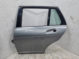 Usa stanga spate Mercedes Clasa C (W204) [Fabr 2007-2014] 792U Palladium Silvr