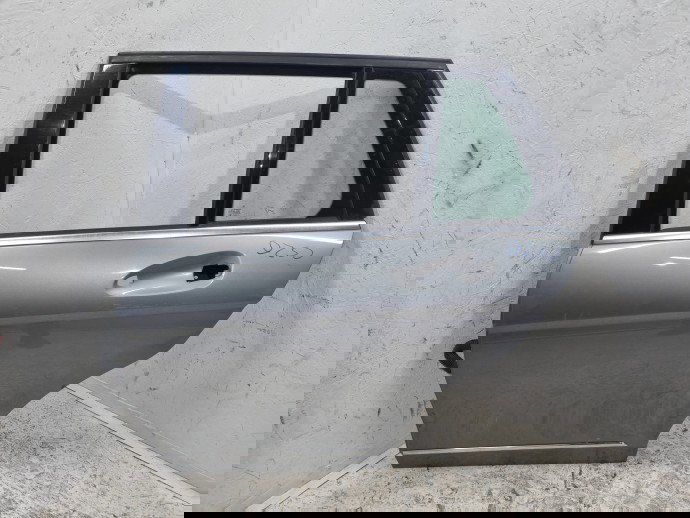 Usa stanga spate Mercedes Clasa C (W204) [Fabr 2007-2014] 792U Palladium Silvr