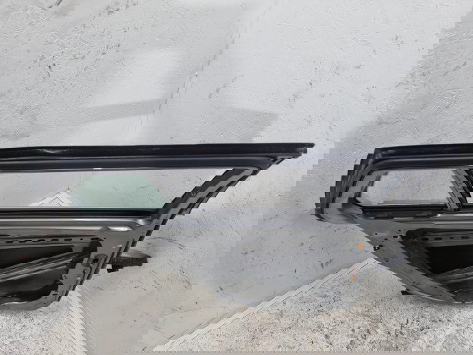 Usa stanga spate Mercedes Clasa C (W204) [Fabr 2007-2014] 792U Palladium Silvr