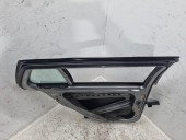 Usa stanga spate Mercedes Clasa C (W204) [Fabr 2007-2014] 792U Palladium Silvr