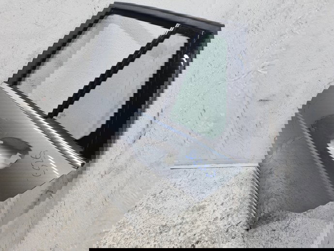 Usa stanga spate Mercedes Clasa C (W204) [Fabr 2007-2014] 792U Palladium Silvr