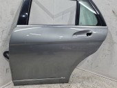 Usa stanga spate Mercedes Clasa C (W204) [Fabr 2007-2014] 792U Palladium Silvr