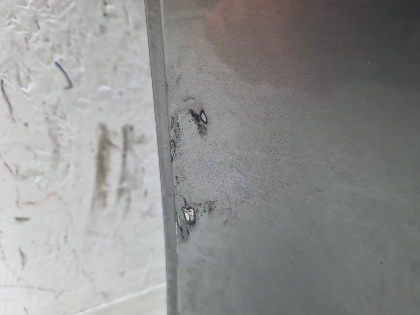 Usa stanga spate Mercedes Clasa C (W204) [Fabr 2007-2014] 792U Palladium Silvr - imagine 9