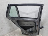 Usa stanga spate Mercedes Clasa C (W204) [Fabr 2007-2014] 792U Palladium Silvr