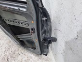 Usa stanga spate Mercedes Clasa C (W204) [Fabr 2007-2014] 792U Palladium Silvr