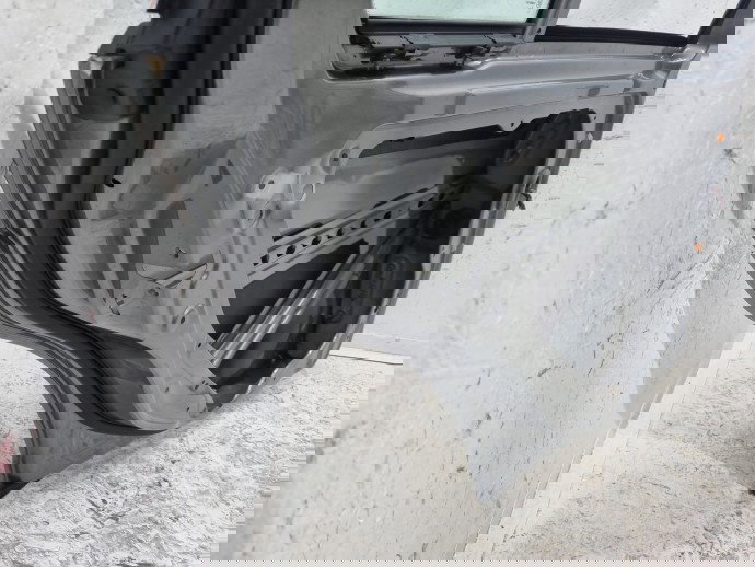 Usa stanga spate Mercedes Clasa C (W204) [Fabr 2007-2014] 792U Palladium Silvr