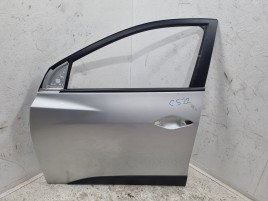 Usa stanga fata Hyundai ix35 (LM) [Fabr 2010-2017] Sleek Silver