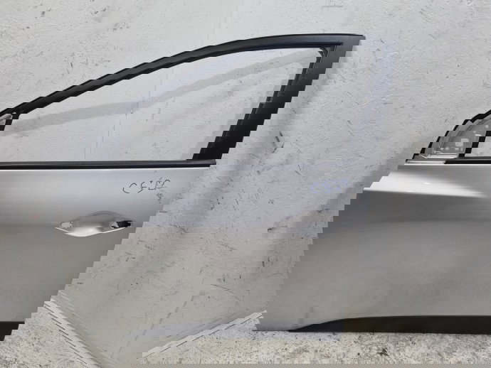 Usa stanga fata Hyundai ix35 (LM) [Fabr 2010-2017] Sleek Silver