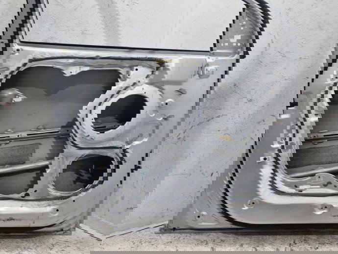 Usa stanga fata Hyundai ix35 (LM) [Fabr 2010-2017] Sleek Silver