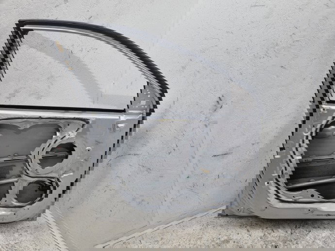 Usa stanga fata Hyundai ix35 (LM) [Fabr 2010-2017] Sleek Silver