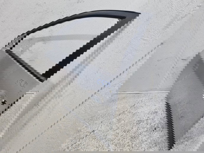 Usa stanga fata Hyundai ix35 (LM) [Fabr 2010-2017] Sleek Silver