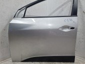 Usa stanga fata Hyundai ix35 (LM) [Fabr 2010-2017] Sleek Silver