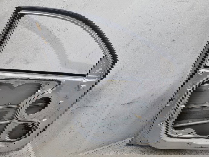 Usa stanga fata Hyundai ix35 (LM) [Fabr 2010-2017] Sleek Silver