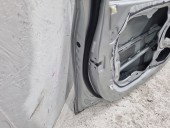 Usa stanga fata Hyundai ix35 (LM) [Fabr 2010-2017] Sleek Silver