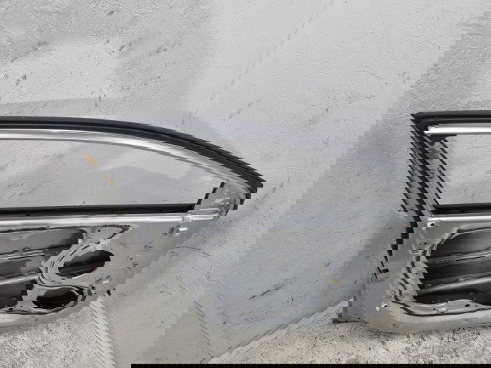 Usa stanga fata Hyundai ix35 (LM) [Fabr 2010-2017] Sleek Silver