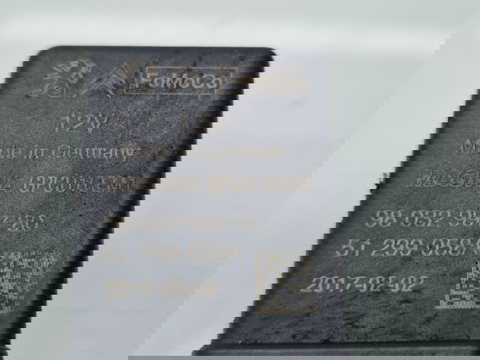 Releu bujii Ford Focus 3 [Fabr 2010-2018] 9803299780