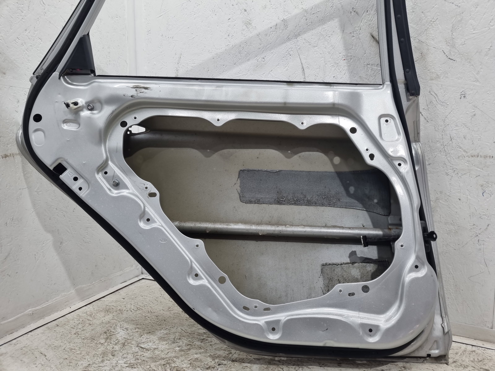 Usa stanga spate Hyundai i40 Wagon [Fabr 2012-2019] Sleek Silver - imagine 2