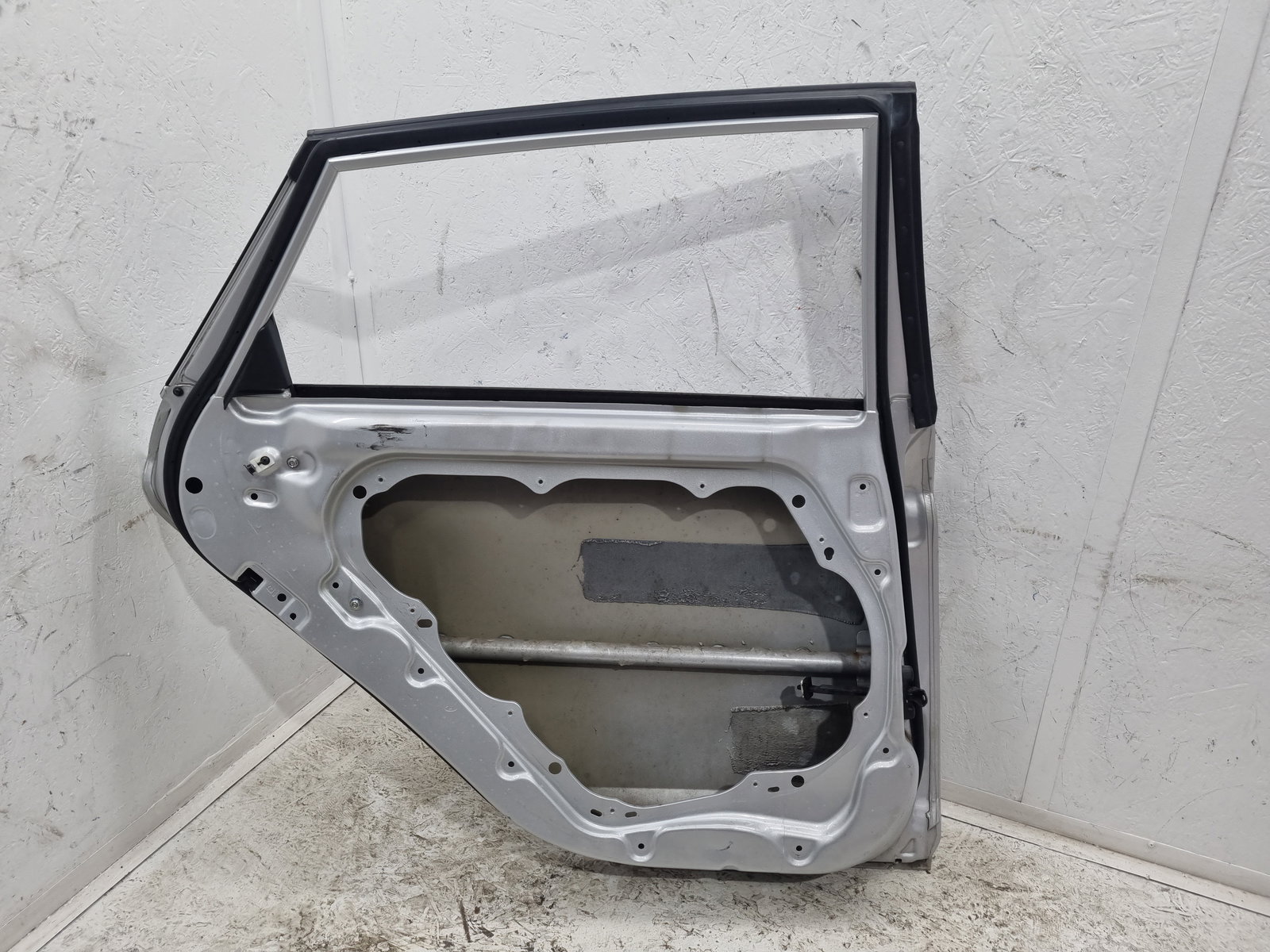 Usa stanga spate Hyundai i40 Wagon [Fabr 2012-2019] Sleek Silver - imagine 3