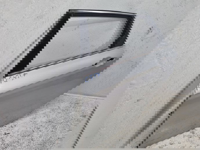 Usa stanga spate Hyundai i40 Wagon [Fabr 2012-2019] Sleek Silver