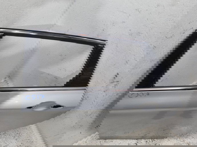 Usa stanga spate Hyundai i40 Wagon [Fabr 2012-2019] Sleek Silver