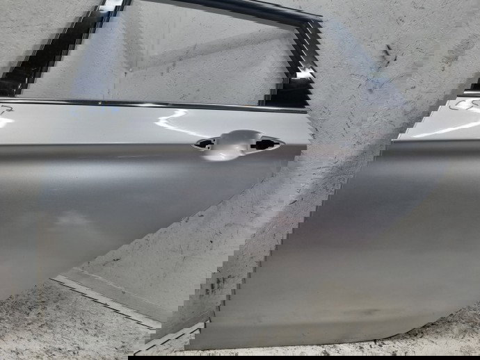 Usa stanga spate Hyundai i40 Wagon [Fabr 2012-2019] Sleek Silver