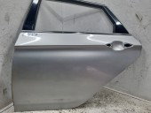 Usa stanga spate Hyundai i40 Wagon [Fabr 2012-2019] Sleek Silver