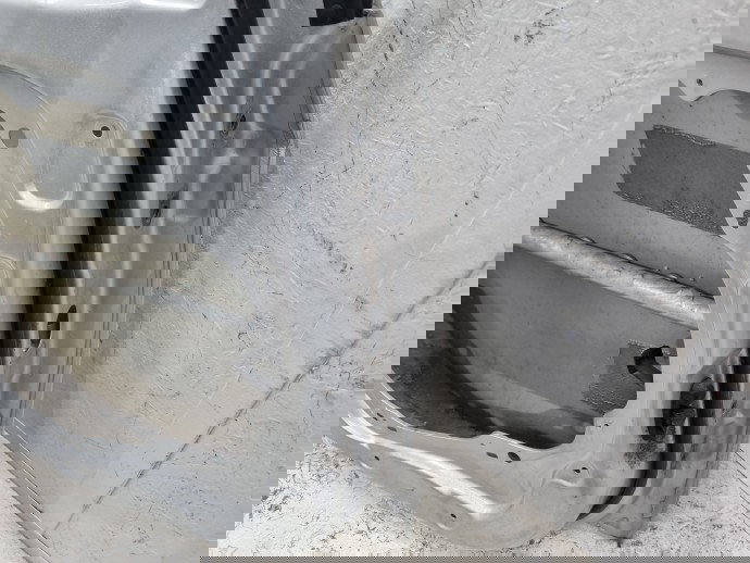 Usa stanga spate Hyundai i40 Wagon [Fabr 2012-2019] Sleek Silver