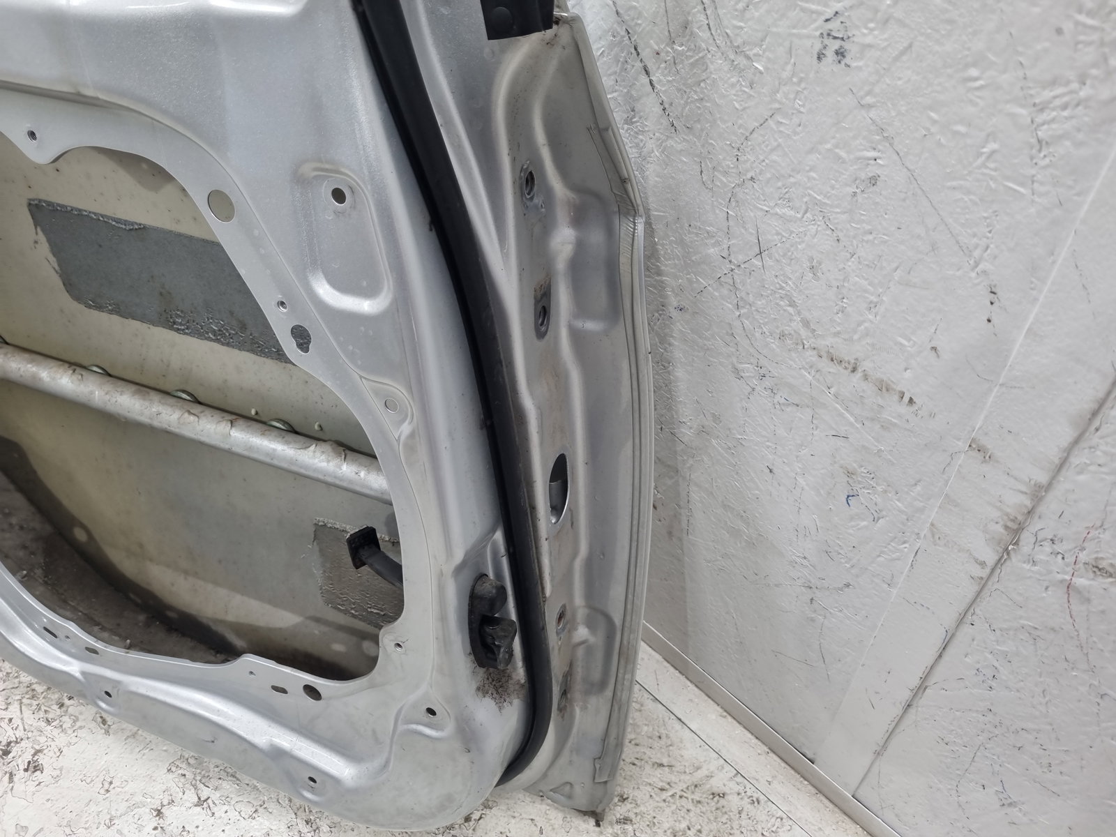 Usa stanga spate Hyundai i40 Wagon [Fabr 2012-2019] Sleek Silver - imagine 9