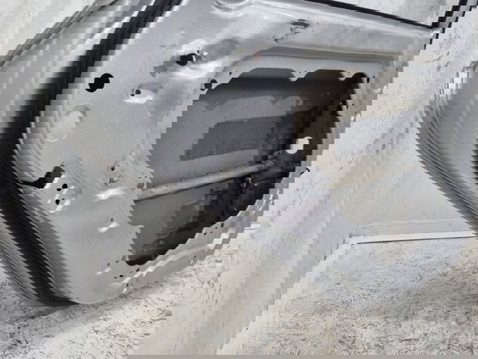 Usa stanga spate Hyundai i40 Wagon [Fabr 2012-2019] Sleek Silver