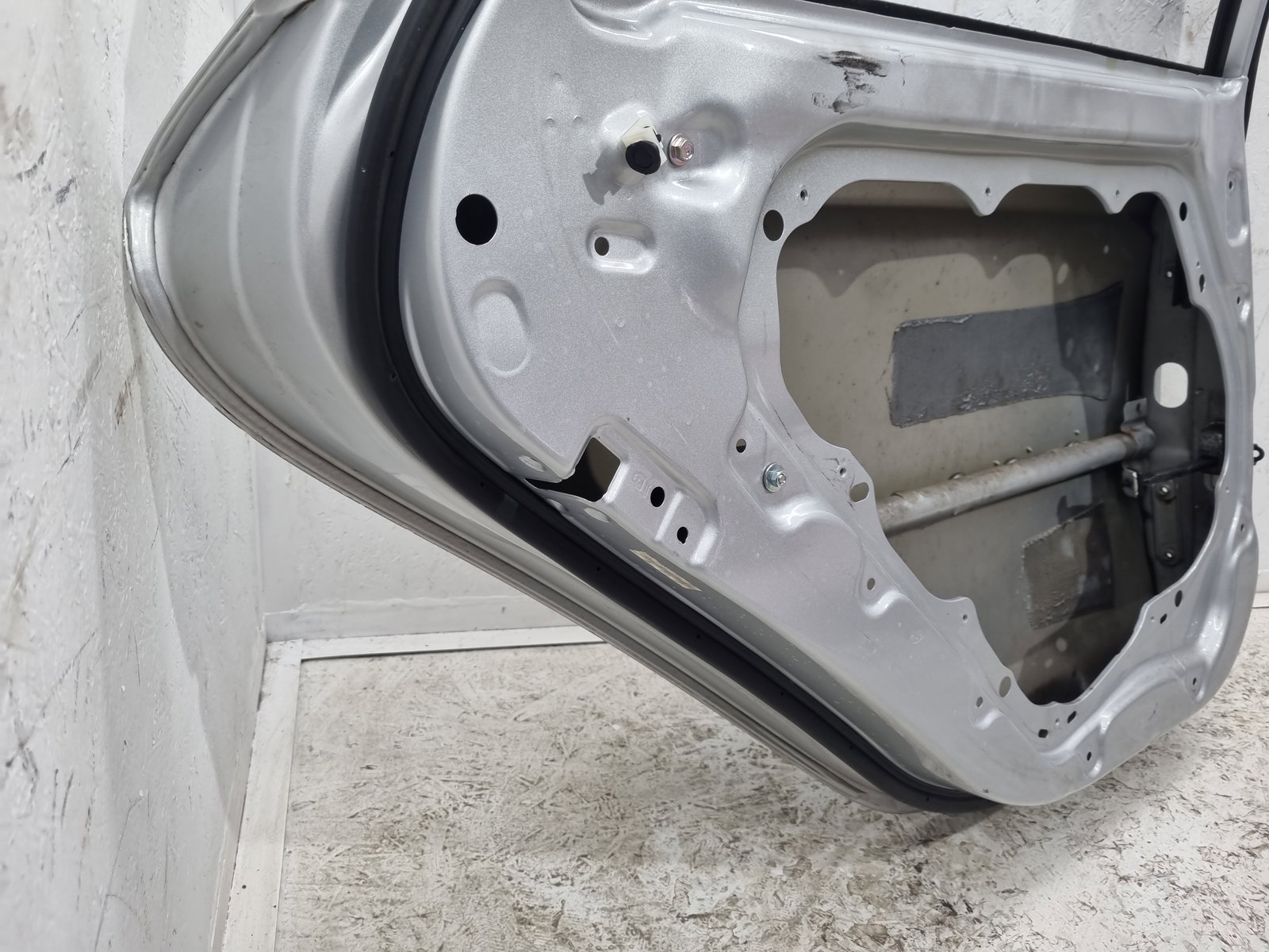 Usa stanga spate Hyundai i40 Wagon [Fabr 2012-2019] Sleek Silver - imagine 10