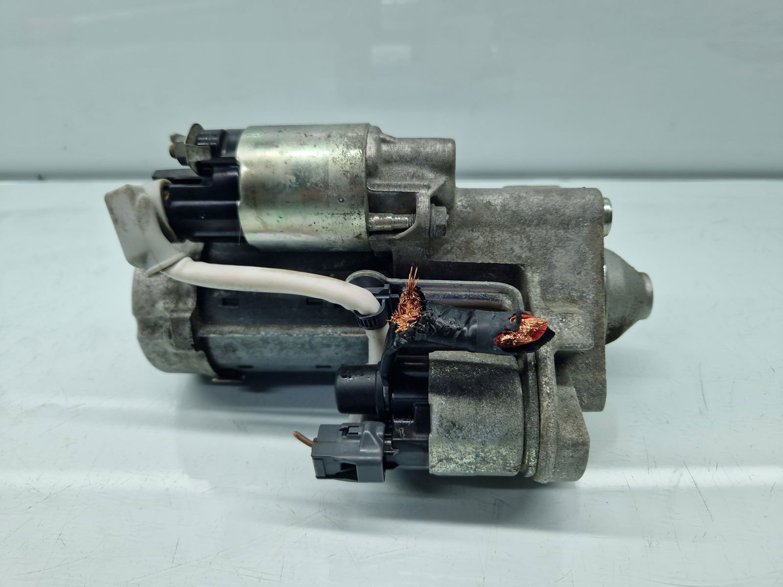 Electromotor Ford Mondeo 5 Sedan [Fabr 2014-2022] DS7T-11000-LE 2.0 TDCI UFDB 132KW / 180CP - imagine 6