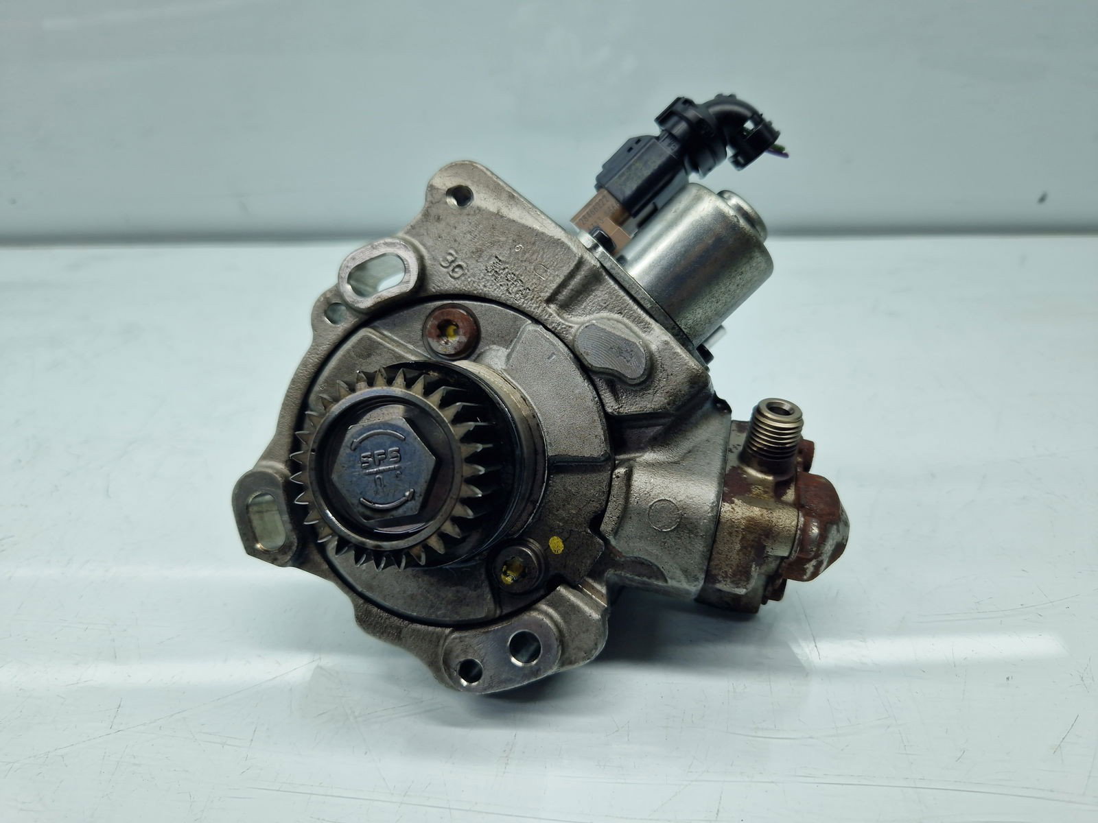 Pompa inalta presiune Ford Mondeo 5 Sedan [Fabr 2014-2022] 9674984480 2.0 TDCI UFDB 132KW / 180CP - imagine 1