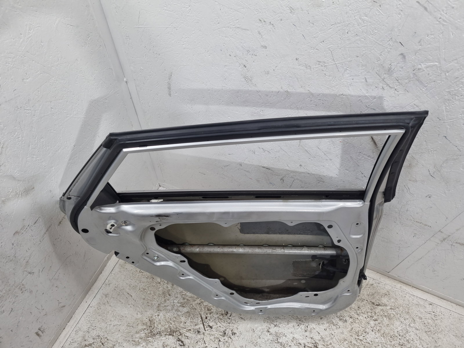 Usa stanga spate Hyundai i40 Wagon [Fabr 2012-2019] Sleek Silver - imagine 11