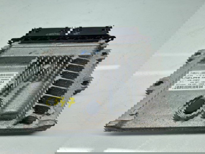 Calculator motor ECU Ford Mondeo 5 Sedan [Fabr 2014-2022] DS71-12B684-XC 2.0 TDCI UFDB 132KW / 180CP