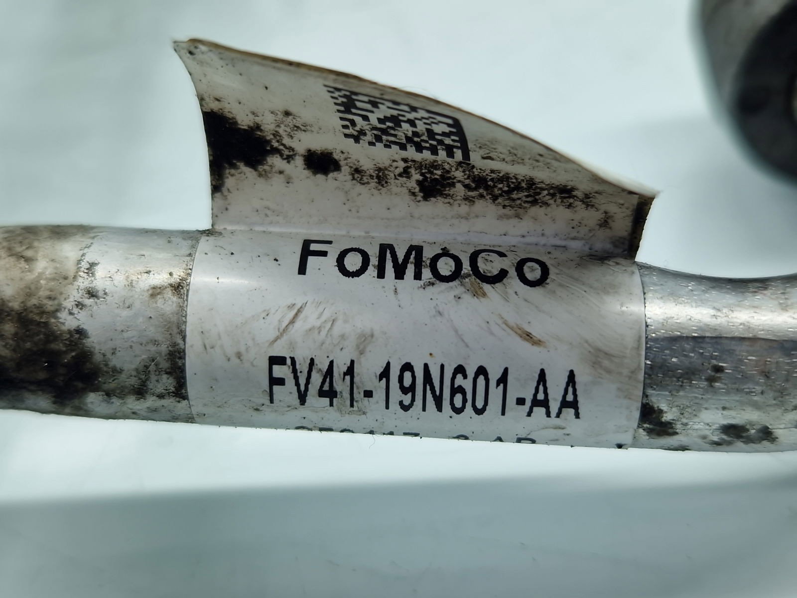 Conducta AC Ford Focus 3 [Fabr 2010-2018] FV41-19N601-AA 2.0 TDCI UFDB 132KW / 180CP - imagine 2