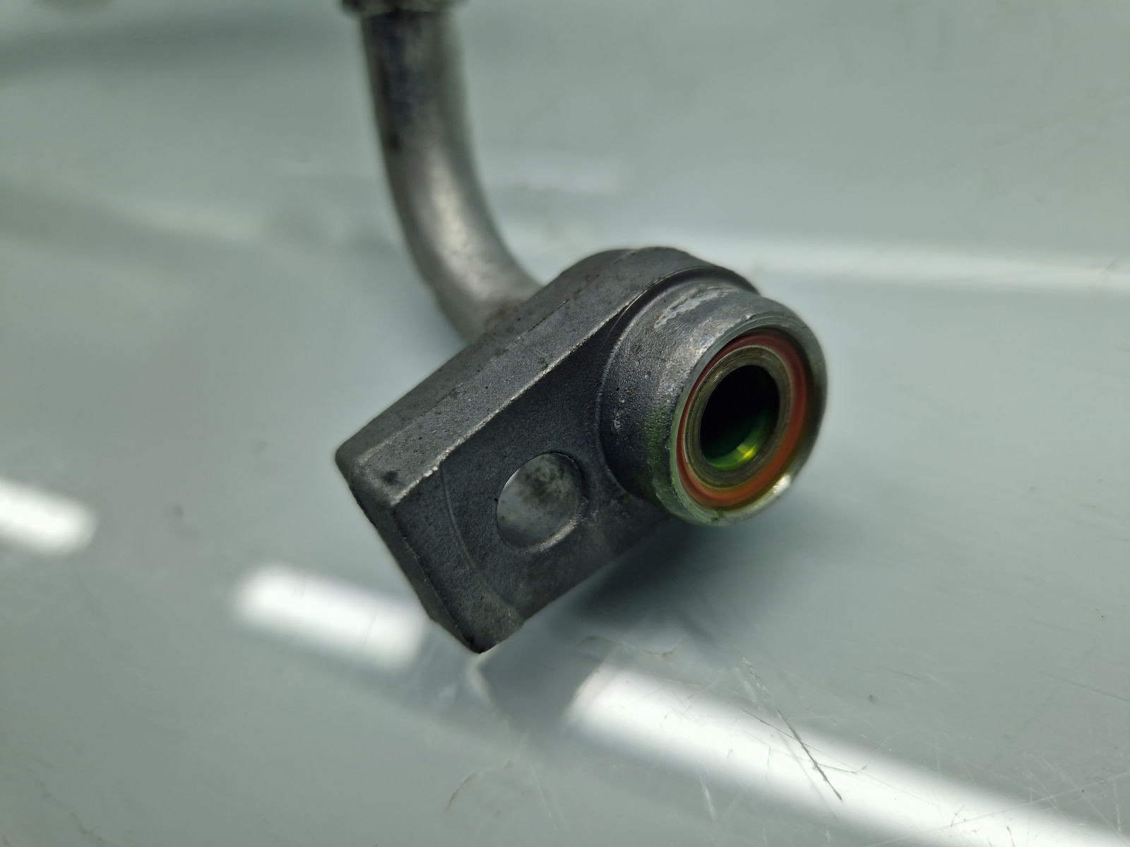 Conducta AC Ford Focus 3 [Fabr 2010-2018] FV41-19N601-AA 2.0 TDCI UFDB 132KW / 180CP - imagine 3