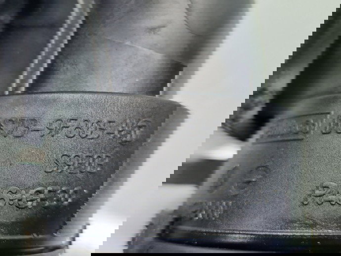 Tub galerie admisie Ford Mondeo 5 Sedan [Fabr 2014-2022] DS73-9F805-H 2.0 TDCI UFDB 132KW / 180CP