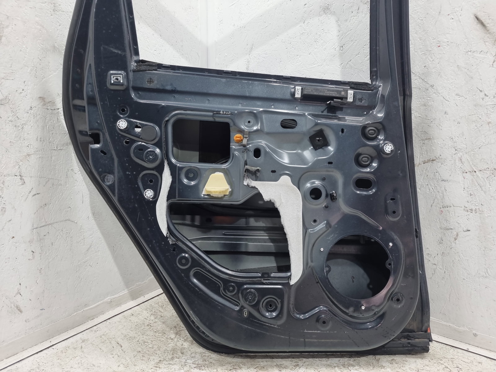 Usa stanga spate Dacia Duster 2 [Fabr 2017-2023] TED69 - imagine 5