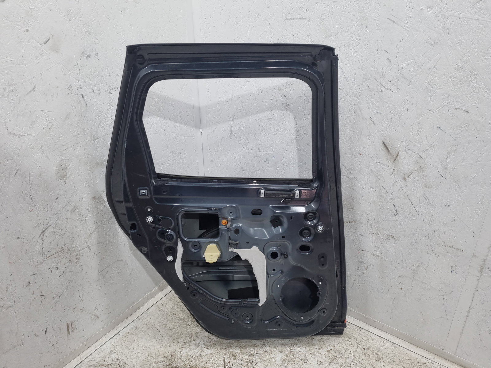 Usa stanga spate Dacia Duster 2 [Fabr 2017-2023] TED69 - imagine 6