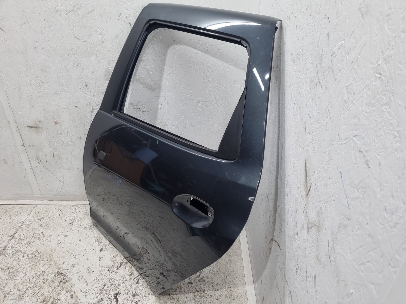 Usa stanga spate Dacia Duster 2 [Fabr 2017-2023] TED69 - imagine 7