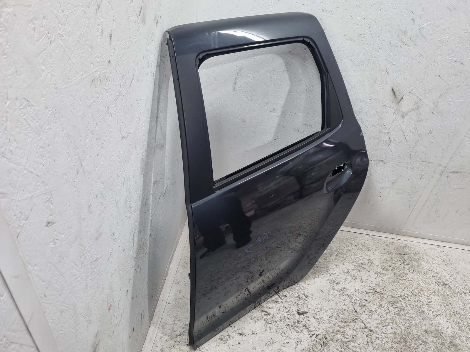 Usa stanga spate Dacia Duster 2 [Fabr 2017-2023] TED69 - imagine 8