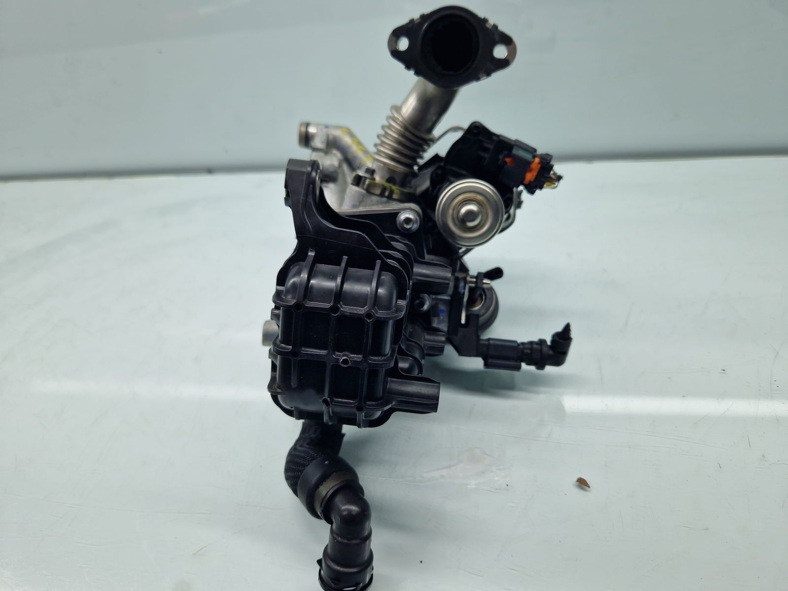 Racitor gaze Ford Mondeo 5 Sedan [Fabr 2014-2022] 9807593080-01 2.0 TDCI UFDB 132KW / 180CP - imagine 3