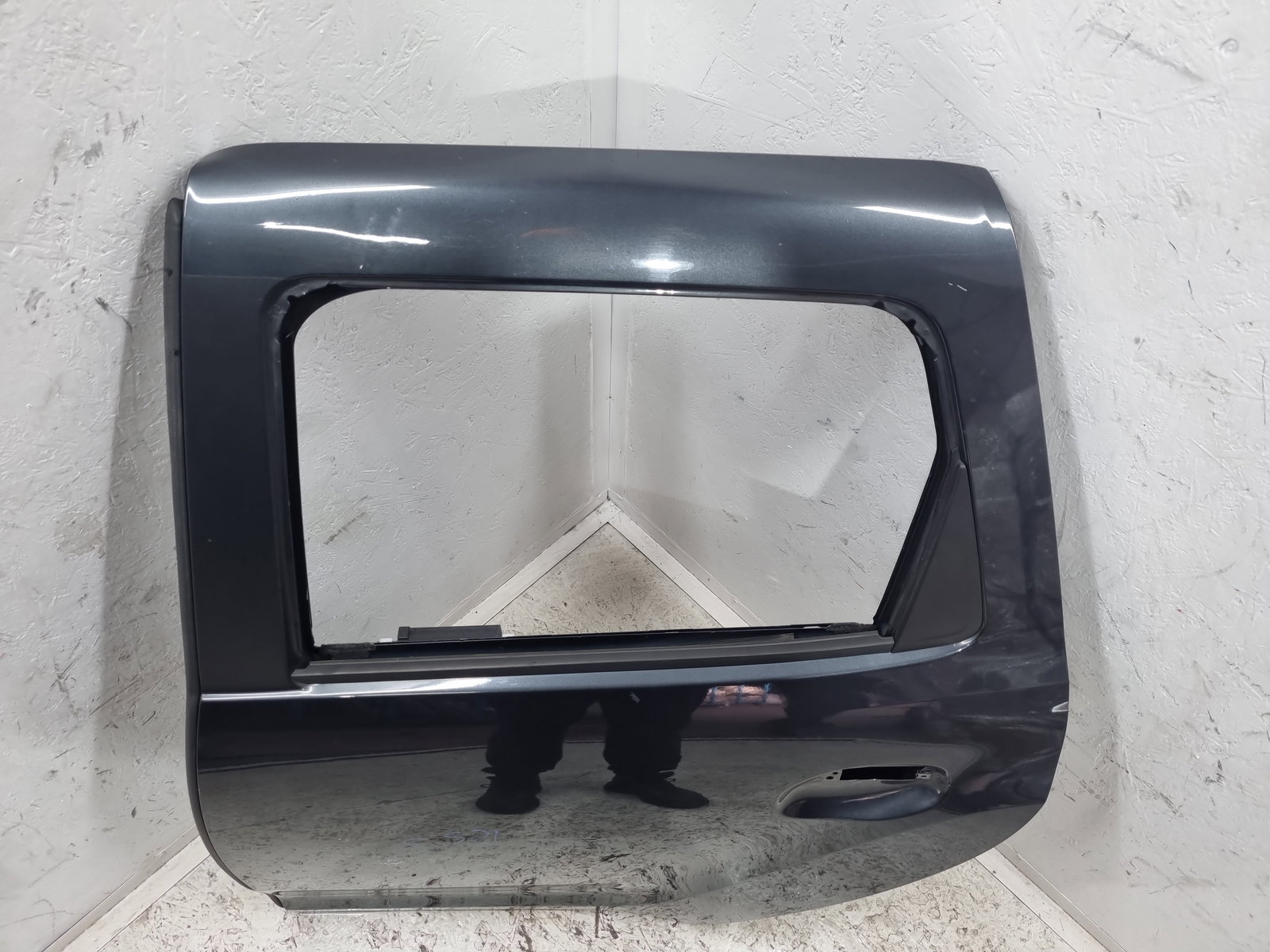 Usa stanga spate Dacia Duster 2 [Fabr 2017-2023] TED69 - imagine 9