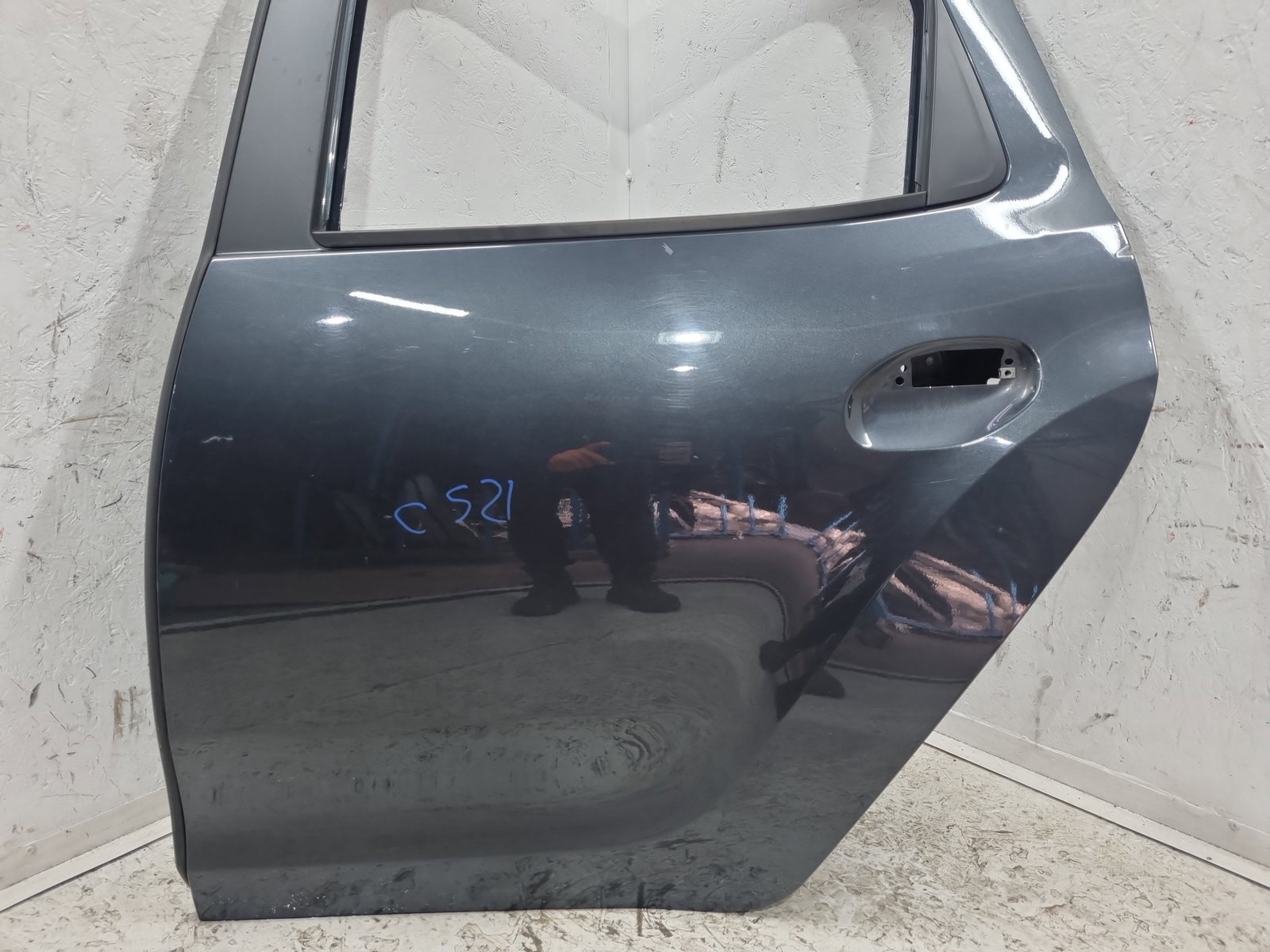 Usa stanga spate Dacia Duster 2 [Fabr 2017-2023] TED69 - imagine 10