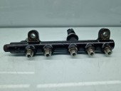 Rampa injectoare PEUGEOT 5008 [Fabr 2009-2017] 9674300080-04 2.0 TDCI UFDB 132KW / 180CP