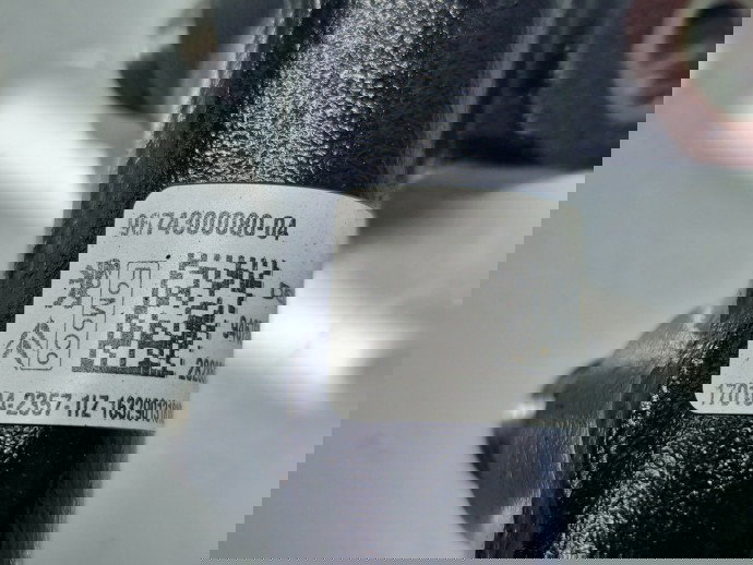 Rampa injectoare PEUGEOT 5008 [Fabr 2009-2017] 9674300080-04 2.0 TDCI UFDB 132KW / 180CP