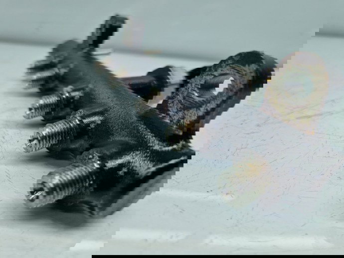 Rampa injectoare PEUGEOT 5008 [Fabr 2009-2017] 9674300080-04 2.0 TDCI UFDB 132KW / 180CP