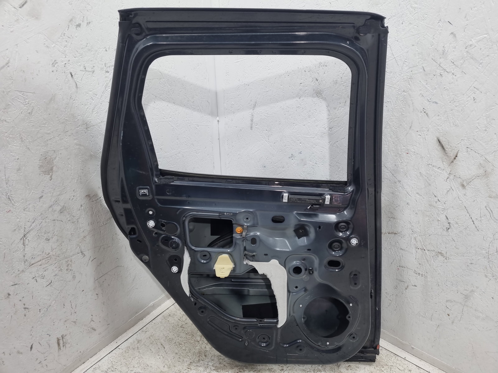 Usa stanga spate Dacia Duster 2 [Fabr 2017-2023] TED69 - imagine 14