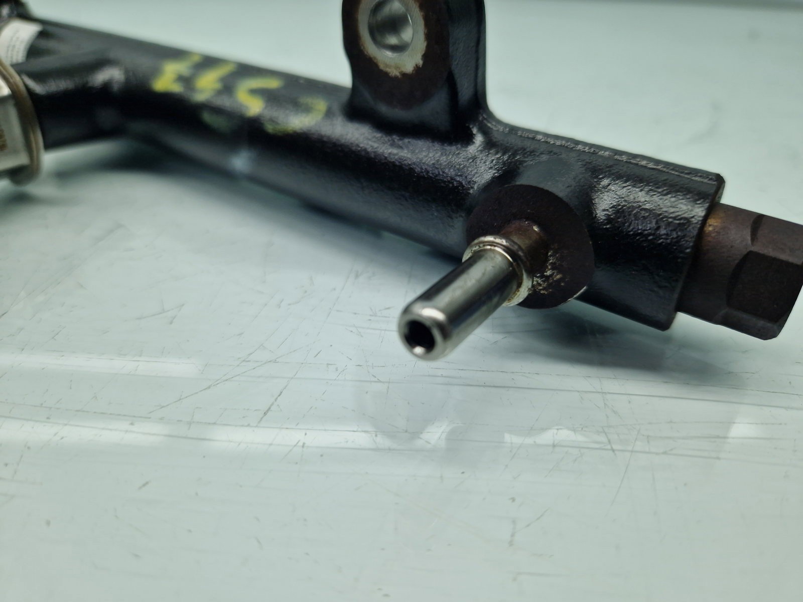 Rampa injectoare Ford Mondeo 5 Sedan [Fabr 2014-2022] 9674300080-04 2.0 TDCI UFDB 132KW / 180CP - imagine 5