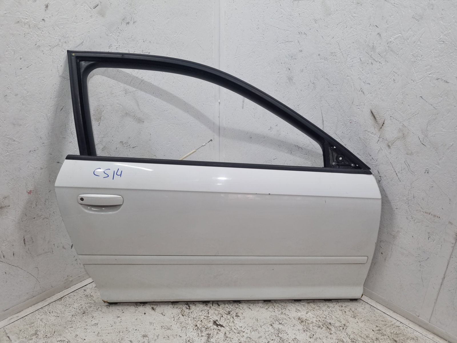 Usa dreapta fata AUDI A3 (8P1) [Fabr 2003-2012] LY9C - imagine 1